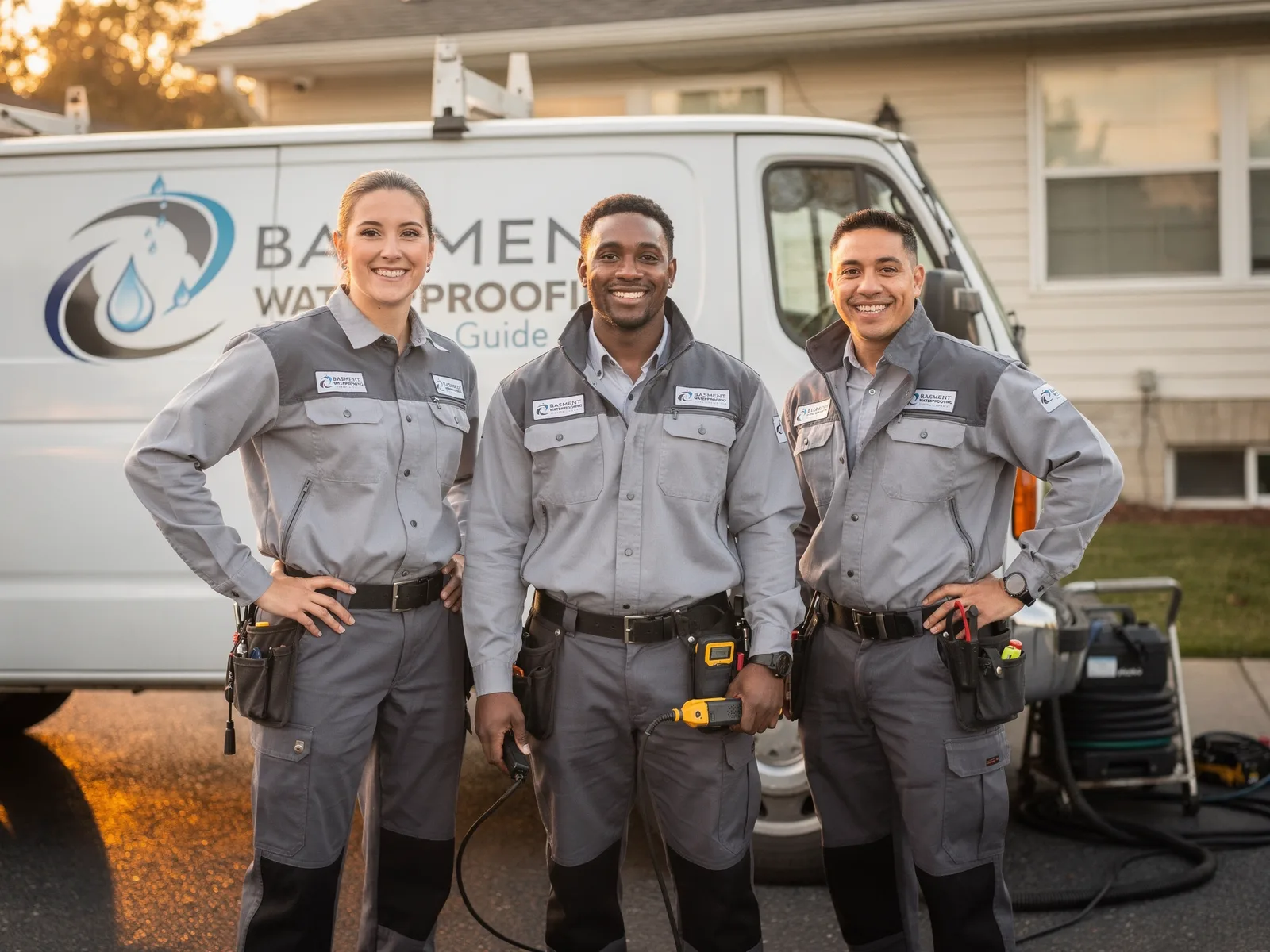 Basement Waterproofing Near Me company in Westlake Village, CA