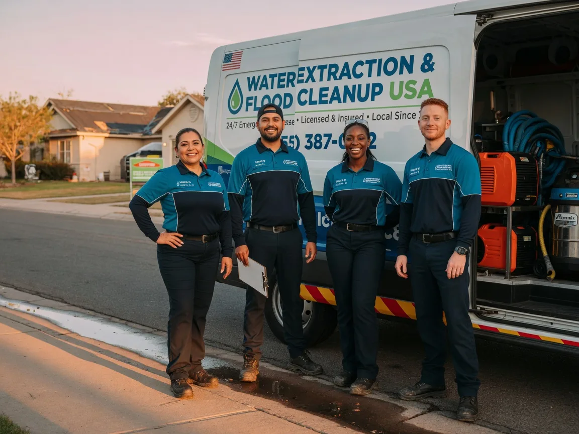 Emergency Water Extraction company in Westlake Village, CA