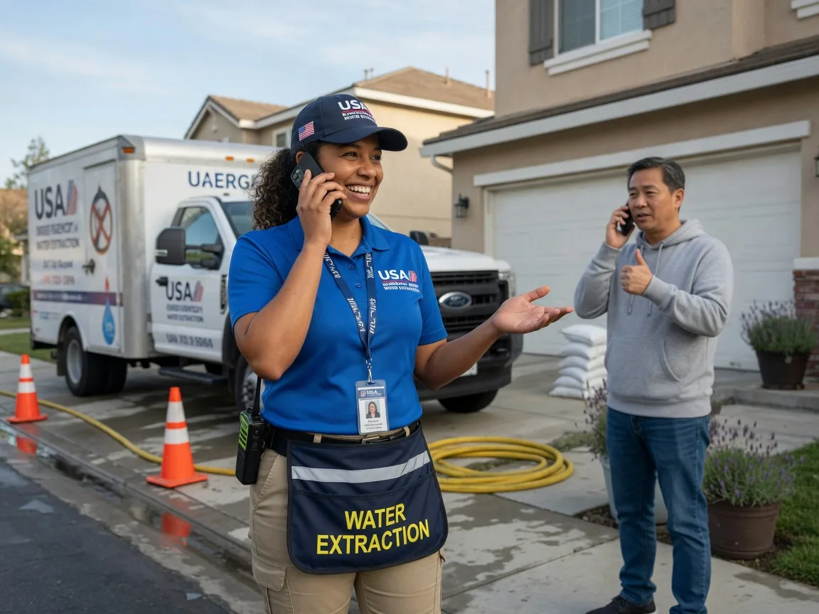 Emergency Water Removal Westlake Village, CA FAQs